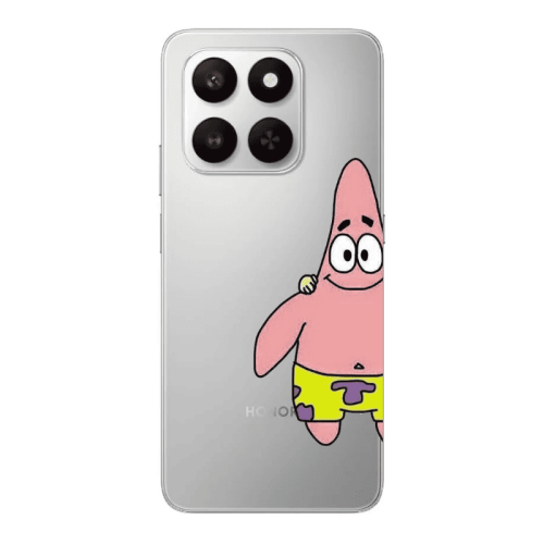 Honor Magic 400 Smart Spong 1 Transparent Silicone TPU Θήκη